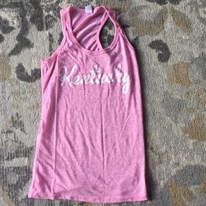 🛑BOGO‼️FINAL PRICE! ⭐️ Kentucky tank top